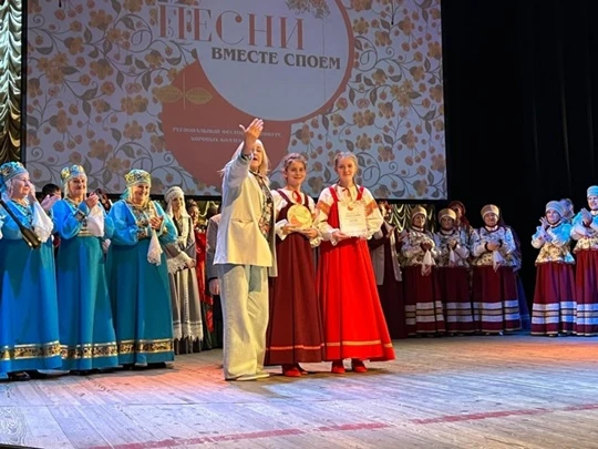 Таланты из села Майское высоко оценили