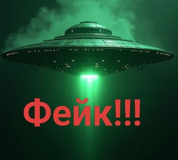 В село Светлое прилетали инопланетяне