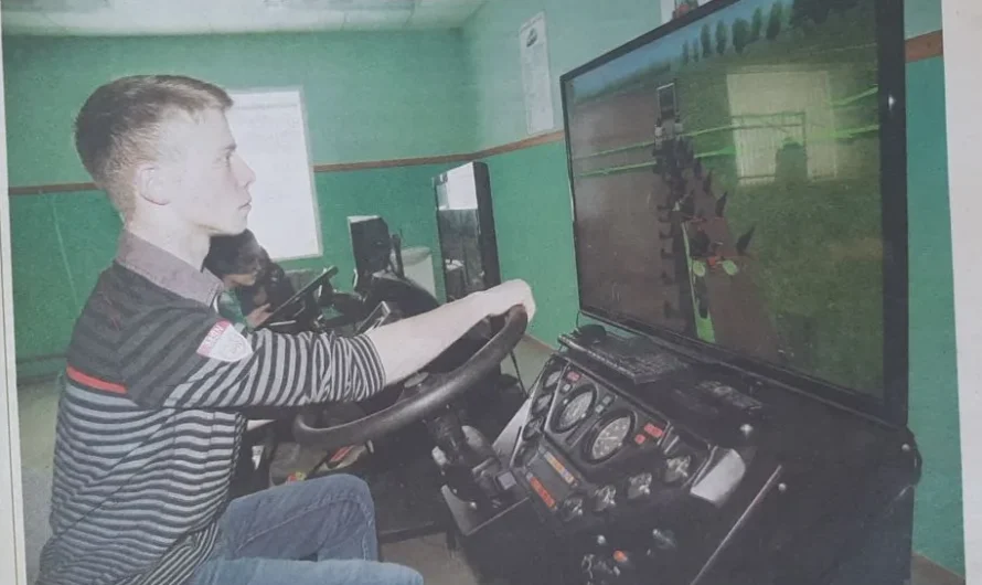 Будущий агроном