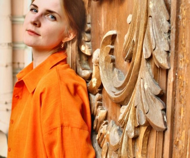 Наша землячка участвует в литературном конкурсе «Голландец»