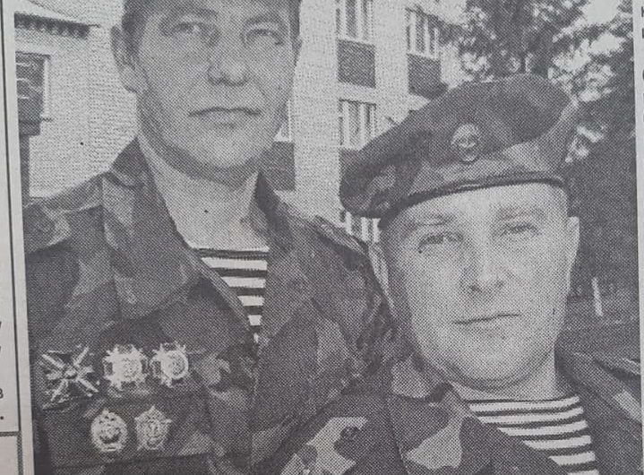 Вновь в родном коллективе