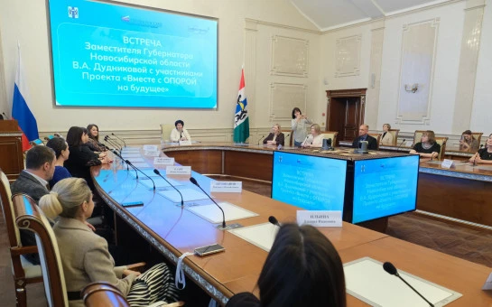 Более 170 профориентационных мероприятий для школьников проведены в регионе в 2025 году в рамках проекта «Вместе с ОПОРОЙ на будущее»