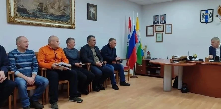 Совсем недавно начал свою работу бассейн в ДЮСШ