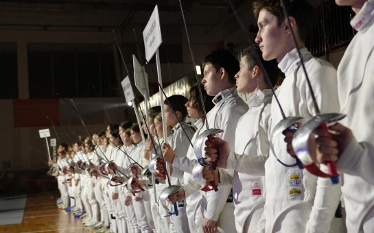 Новосибирские саблисты завоевали шесть медалей на турнире Поздняковых