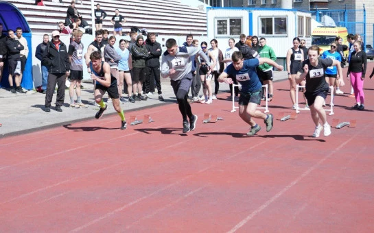 11 площадок ГТО построили в Новосибирской области в 2025 году