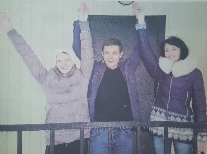 Есть свой дом, пусть счастье будет в нем