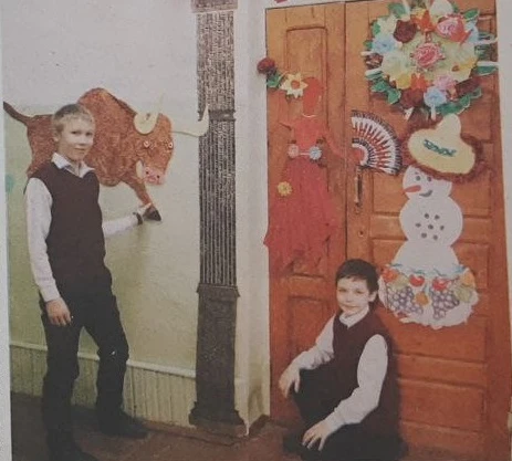 В каждом классе – свой Новый год