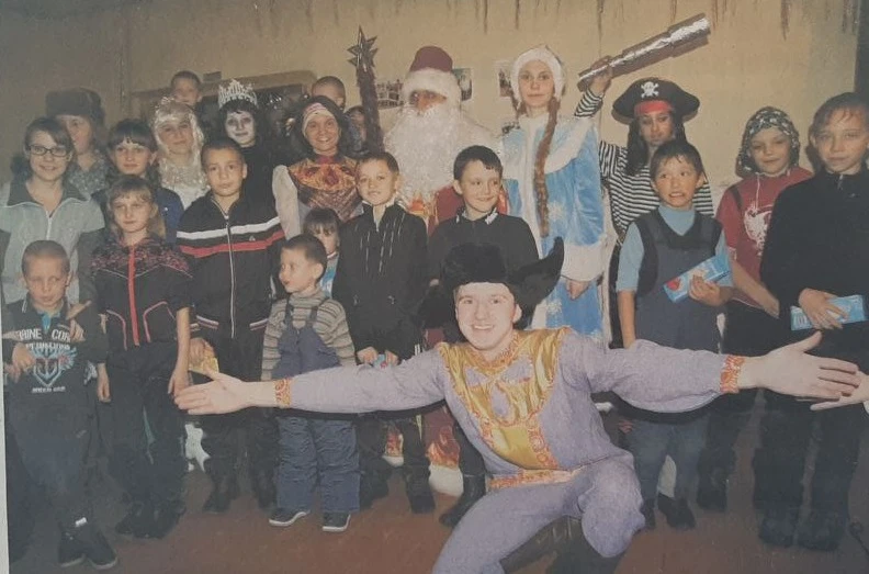 Благотворительная акция «КН»