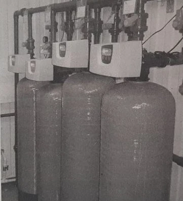 Чистая вода пришлась по вкусу