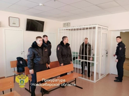 В Краснозерском районном суде рассматривается дело о мошенничестве