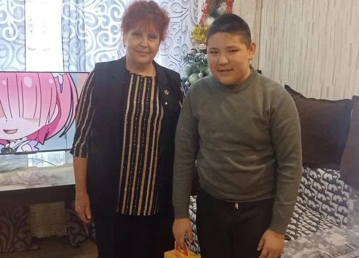 Новости с «Ёлки желаний»