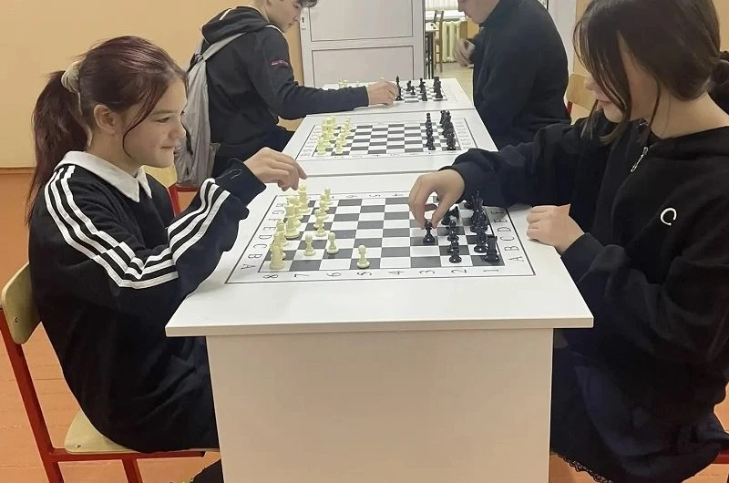 В Колыбельской школе провели день без интернета