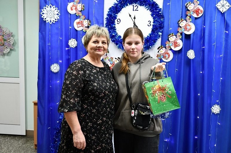 Новости с «Ёлки желаний»