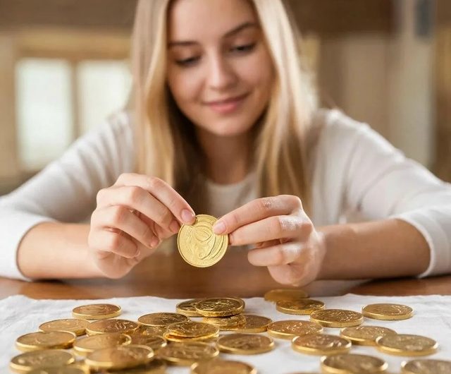 С прилавков магазинов могут навсегда исчезнуть «билеты банка приколов» и шоколадные монеты.