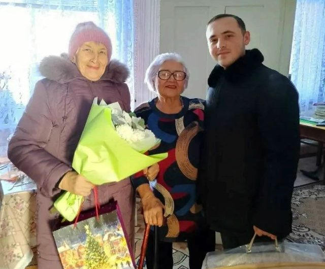 90 лет мудрости и жизненного опыта