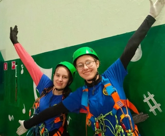 В селе Лобино состоялось межрайонное первенство по спортивному туризму