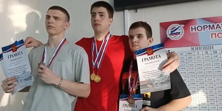 Пловцы Краснозерской ДЮСШ успешно выступили на соревнованиях в г. Купино