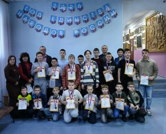 В Доме детского творчества прошли районные соревнования по робототехнике «Матрица талантов»