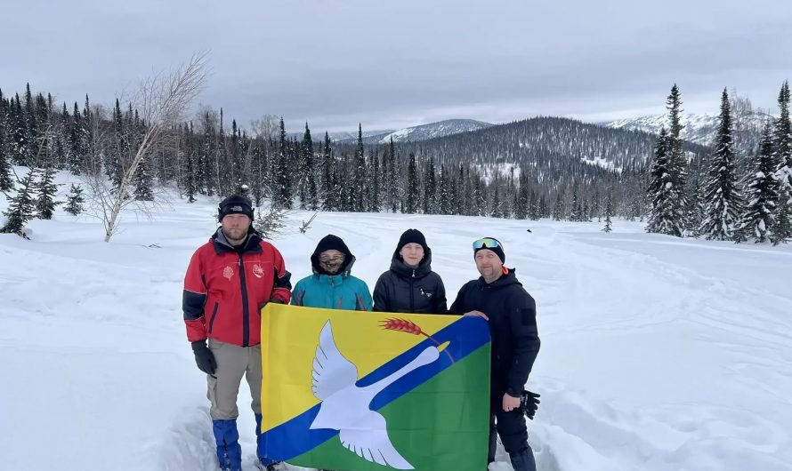 Команда Дома детского творчества покорила Кузнецкий Алатау