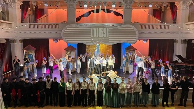 Региональное отделение СТД РФ совместно с НОВАТом объединило театральный Новосибирск, отпраздновав День театра с сибирским размахом