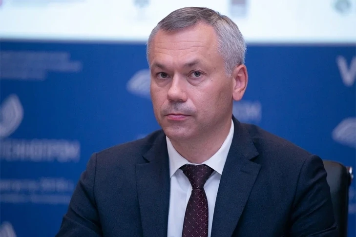 Осторожно, фейк: губернатор Андрей Травников предупредил новосибирцев о новой атаке мошенников