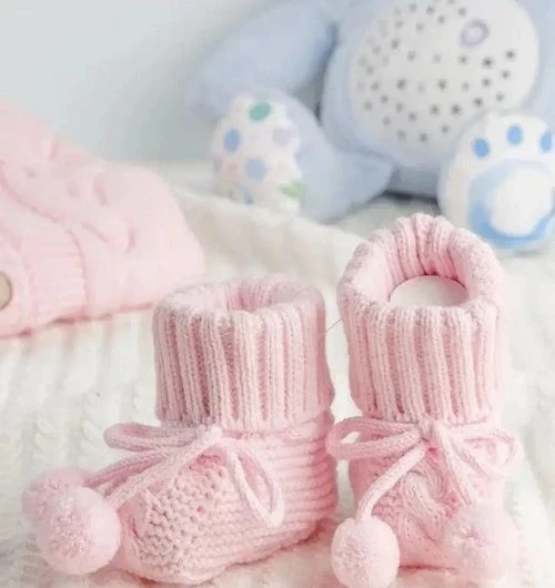 Краснозерский женсовет приглашает связать подарки для будущих мам