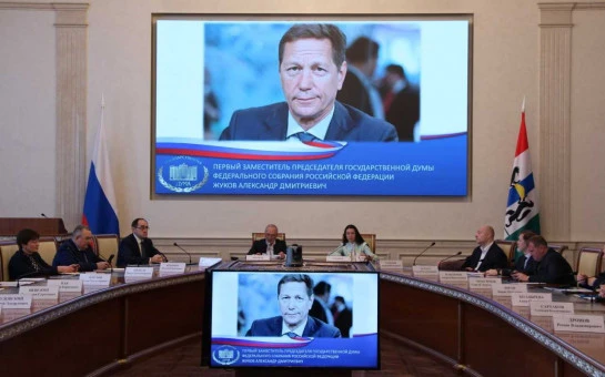 Цифровизацию транспорта и механизмы обновления автопарков всей страны обсудили в Новосибирской области