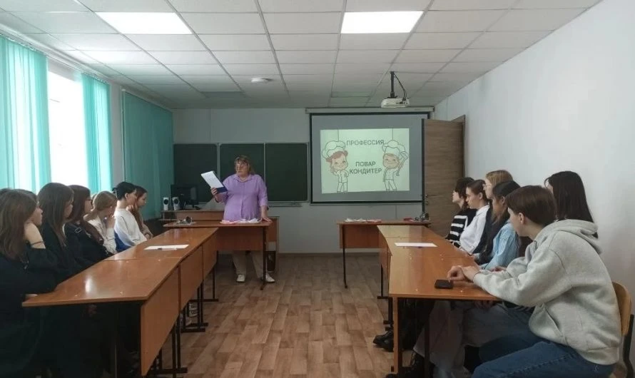 Старшеклассники Краснозерского района побывали на Дне открытых дверей в Кочковском аграрном лицее