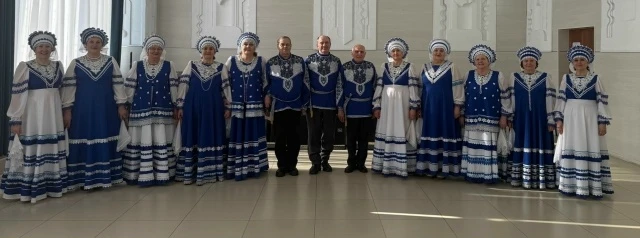 Творческие коллективы Краснозерского РДК покорили еще одну вершину