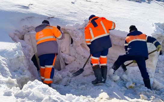 В Новосибирской области начали готовить дороги к успешному пропуску весеннего паводка