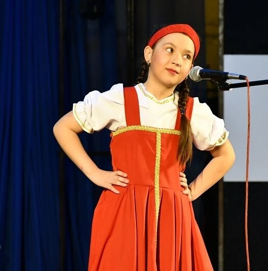 В р.п. Краснозерское состоялся седьмой областной этап фестиваля молодых дарований «Таланты земли Сибирской»