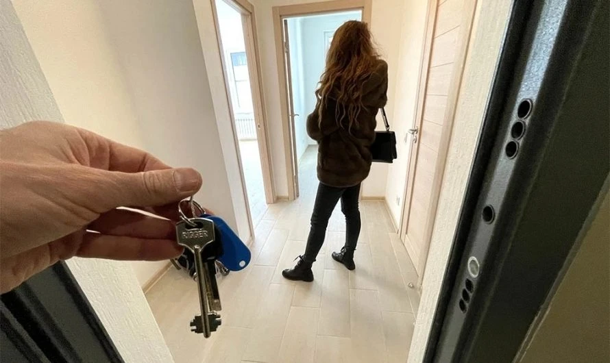 В России незамужние женщины чаще неженатых мужчин покупают квартиры