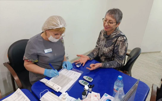 Благодаря нацпроекту в регионе увеличивается количество пациентов, вылеченных от гепатита С