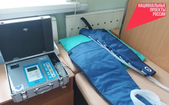 Нацпроект расширил возможности по реабилитации пациентов в Новосибирской области
