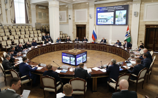 Мероприятия, посвященные празднованию Дня Победы, пройдут с соблюдением всех необходимых мер безопасности