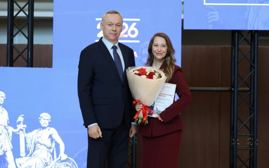 Премию Губернатора Новосибирской области «Литера» вручили журналистам региона