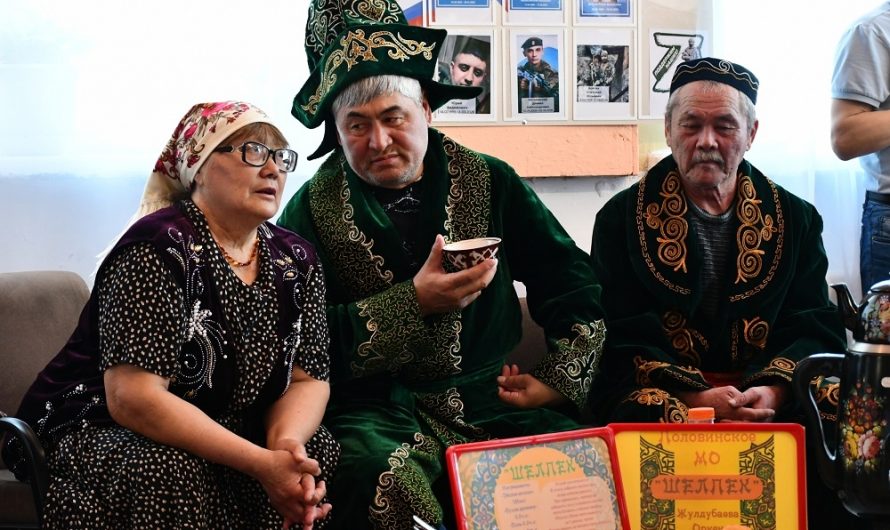 В Половинском ДК прошла третья встреча фестиваля «ЭТнО КРАСНОЗЁРЬЕ!»!