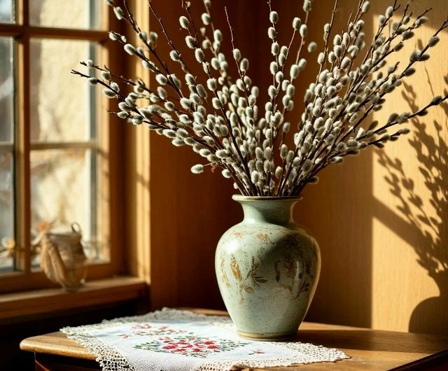 Главные правила Вербного воскресенья-2026: как хранить и зачем освящать вербу