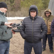 Герои НовоСибири помогают защищать экологическое благополучие региона с помощью эффективного применения БПЛА