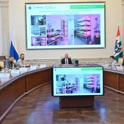 Наблюдательный совет СиббиоНОЦ рассмотрел проекты в сфере образования, медицины, сельского хозяйства