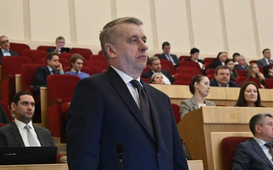 Кандидатура Андрея Михайлова согласована в Заксобрании региона на пост зампредседателя Правительства Новосибирской области, отвечающего за сельское хозяйство