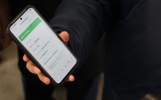 Более 1,6 тысяч жителей Новосибирской области оплатили проезд в общественном транспорте через MAX
