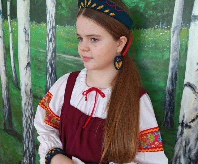 Победитель Всероссийского фестиваля народной культуры «Наследники традиций».
