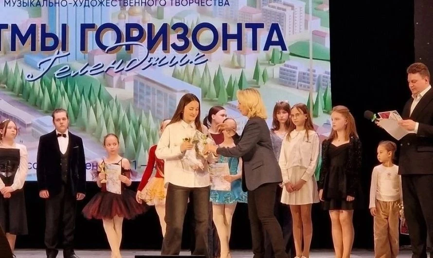 Успех ребят и педагогов Краснозерского Дома детского творчества