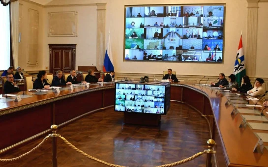 В Новосибирской области увеличилось число военно-патриотических клубов