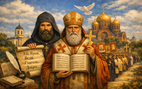 В Новосибирской области пройдут мероприятия ко Дню славянской письменности