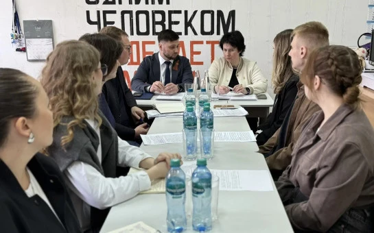Более 2000 молодых жителей региона охвачены работой уличных социальных служб с начала 2026 года