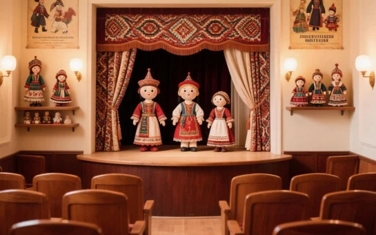 В Новосибирской области пройдет международный фестиваль театров кукол «Перекресток»