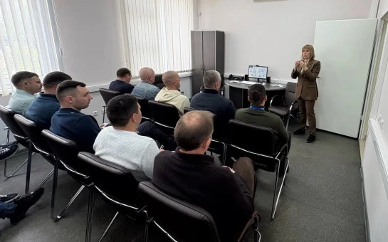Участники проекта «Герои НовоСибири» предложили расширить практику предоставления мер поддержки ветеранам СВО в электронной форме на базе МФЦ региона