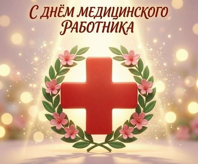 Дорогие врачи, медсестры, фельдшеры и все, кто посвятил себя медицине!